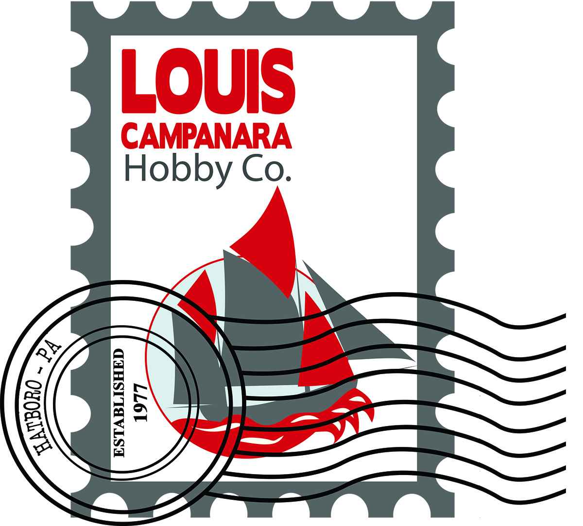 LOUIS CAMPANARA Hobby Co.
